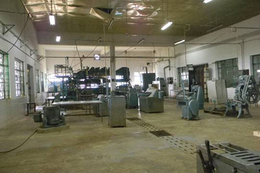 Sausage and past product machineries