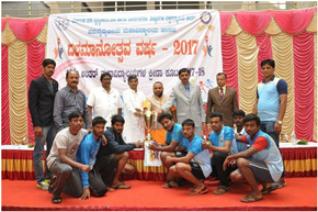 Kabaddi - Winners